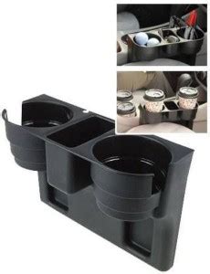 Wishbone Car Valet Instant Accessories Storage Tray Car Bottle Holder ...