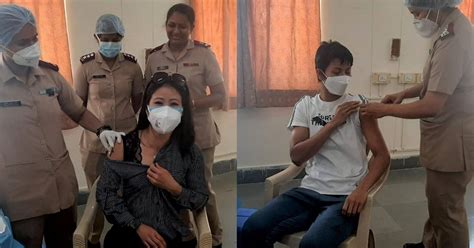 Olympic-bound athletes, officials to receive 2nd dose of COVID-19 ...