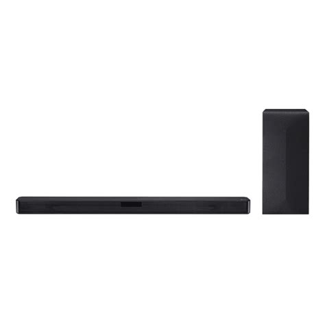 Buy LG SN4 300W Bluetooth Soundbar with Remote (Dolby Digital, 2.1 ...
