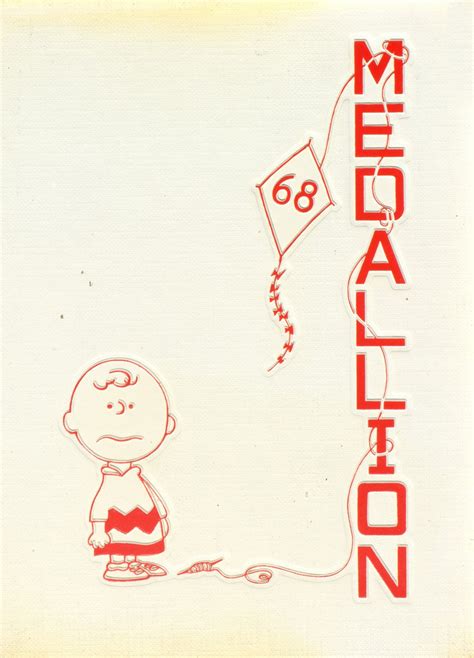 1968 yearbook from Bogan High School from Chicago, Illinois for sale