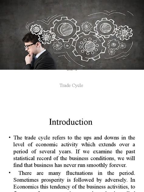 Stages of Trade Cycle 的图像结果