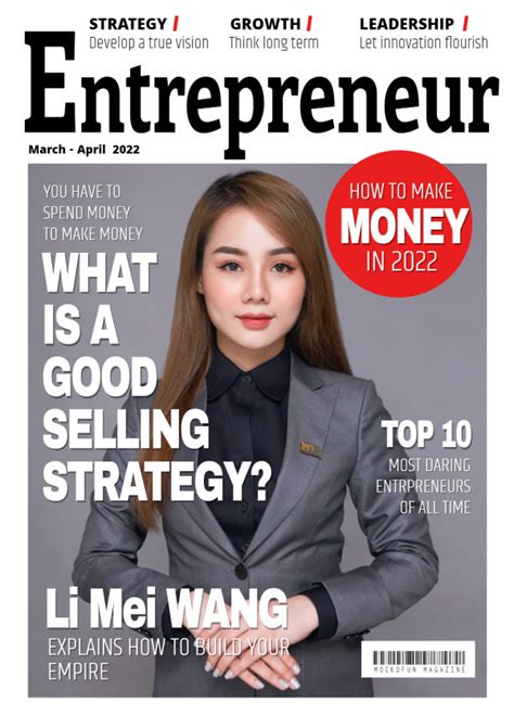 Entrepreneur Magazine Cover 的图像结果