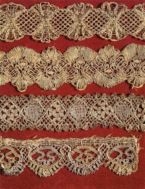 Витиеватая история. Русские кружева | The Art Newspaper Russia ...