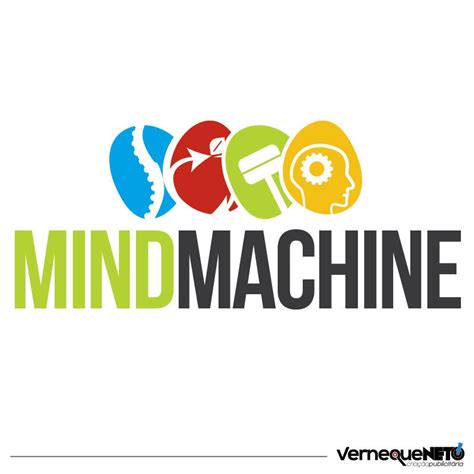 Entry #16 by vernequeneto for Logo Design for Mind Machine | Freelancer