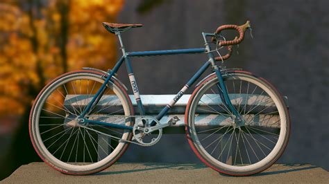 Bicycle 的图像结果