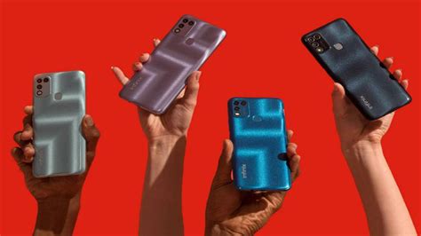 Infinix Smart 5 Launched in India know price, specifications | Infinix ...