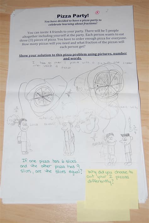 Image result for Fraction Problem Tutorial