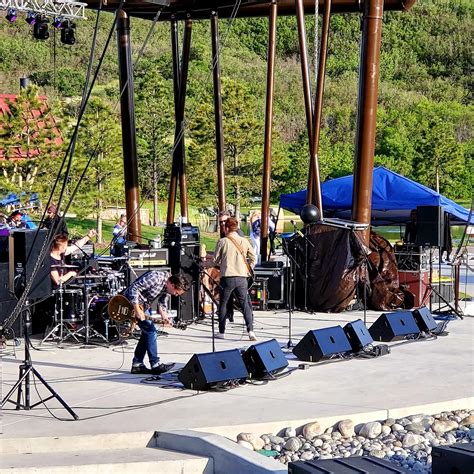 Philip S. Miller Park Amphitheater (2026) - All You MUST Know Before ...