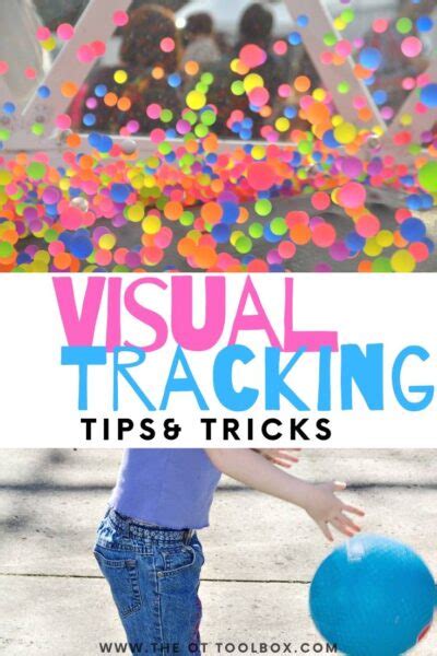Image result for Visual Tracking Exercises Jeff Cohn