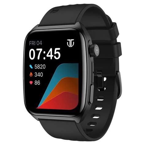 Buy Online Titan Smart 4.0 Smartwatch with 1.93" AMOLED Display ...