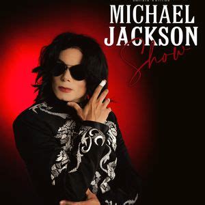 Michael Jackson Show - Sergio Cortes, Théâtre Royal de Mons - TRM, 10 ...