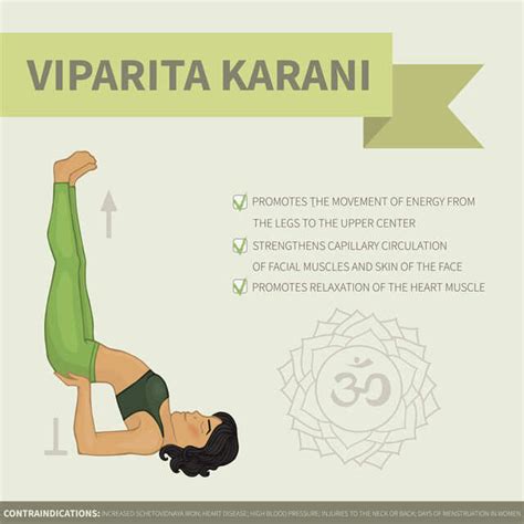 10 Benefits Of Viparita Karani (Leg Up The Wall) And How To Do It ...