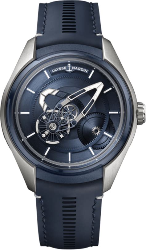 Ulysse Nardin | Johnson & Co