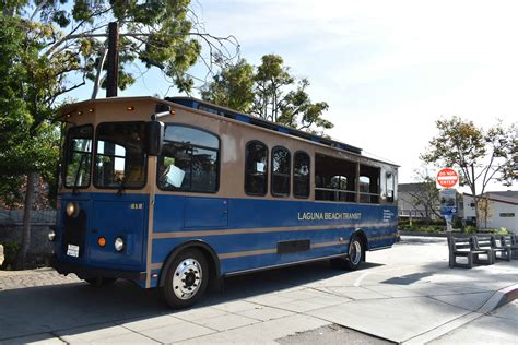 Laguna Beach Trolley