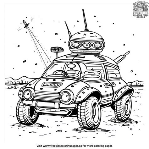 Robot Coloring 的图像结果