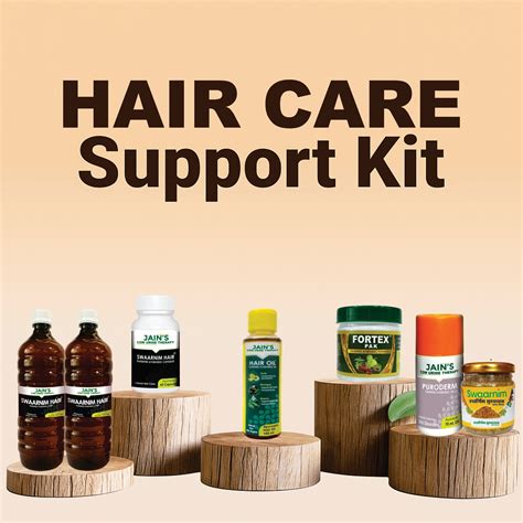 Hair Care Kit – Jain's Cow Urine Therapy