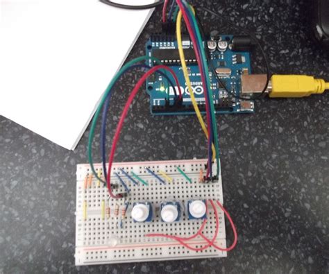 Mixing Machine Arduino 的图像结果