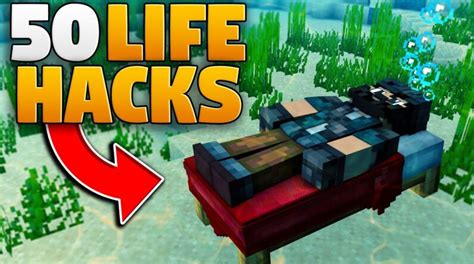 Image result for Life Hacks Minecraft Java