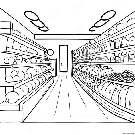 Store Coloring 的图像结果