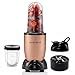 Buy nutripro Copper Juicer Mixer Grinder - Smoothie Maker - 500 Watts ...