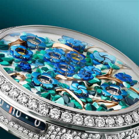Van Cleef & Arpels Hosts Poetry Of Time Exhibition In London