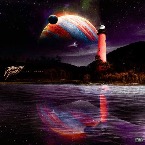 ‎Jupiter's Diary: 7 Day Theory - Album by Rod Wave - Apple Music