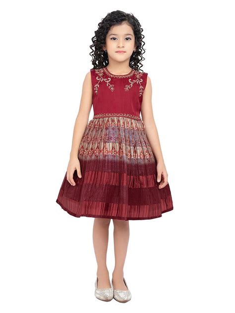 Frock For Girls Betty Ethnic India bettyethnic.myshopify.com