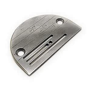 Needle Plate B Series for Industrial Sewing Machines Like Single Needle ...