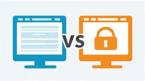 Secure vs Insecure Browsing 的图像结果
