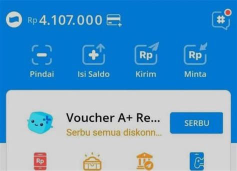 Dapatkan Link Dana Kaget Gratis!