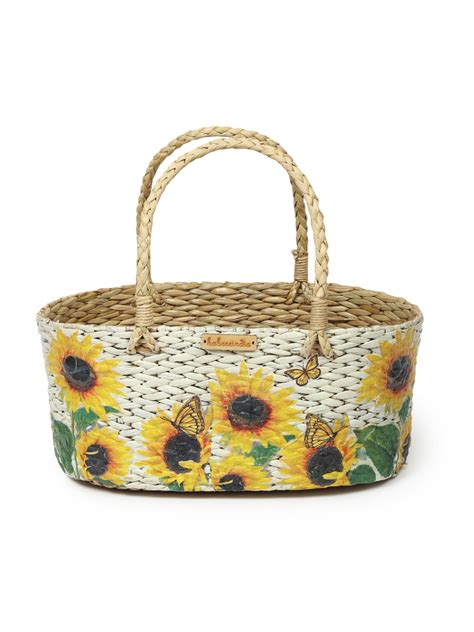 Seagrass Hamper Basket - Gift Hamper Basket – Habere India