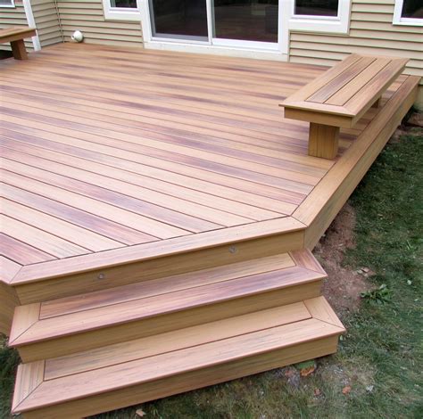 Photo Gallery | Composite Decking by DuraLife in 2020 | Patio deck ...
