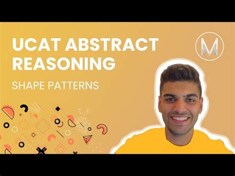 How to identify Shapes on the basis of Shape Patterns? Video Lecture - UCAT