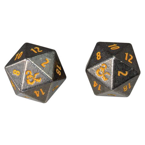 D20 Dice