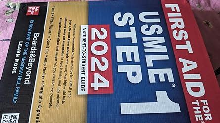 Buy First Aid for the USMLE Step 1 2024: A Student-to-Student Guide ...
