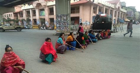 Manipur: Why state’s dominant Hindu Meitei community wants Scheduled ...