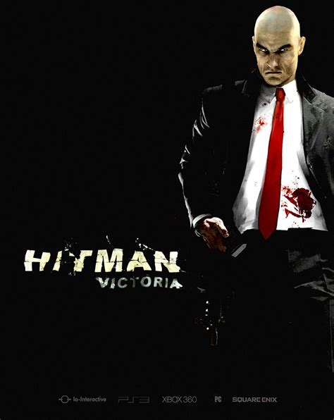 Image result for Hitman Absolution Main Menu