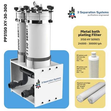 Electroplating Filter And Pump - Electroplating Filter pump Service ...