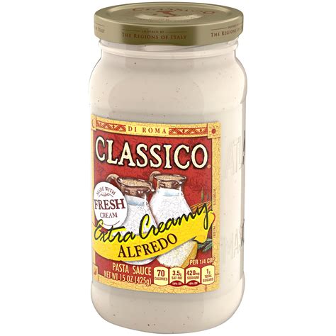 Recipes Using Classico Creamy Alfredo Sauce | Besto Blog