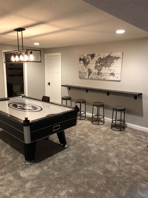 24 basement game room ideas for 2023 – Artofit