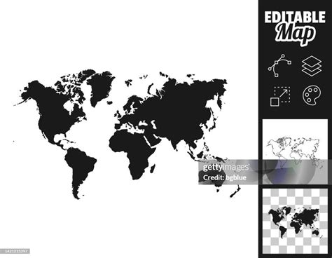 Editable Global Map 的图像结果