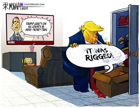 Cartoons: The Latest Editorial Cartoons From CounterPoint Media | Light ...
