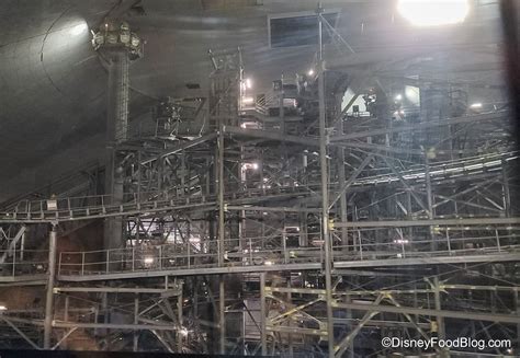 Inside Space Mountain Wdw Space Mountain (Disneyland) Wikipedia