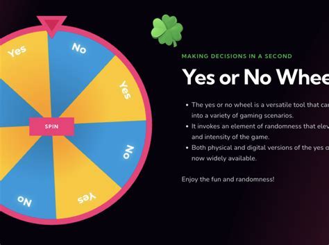 spin the wheel yes or no tarotDownload it from spin the wheel yes or no ...