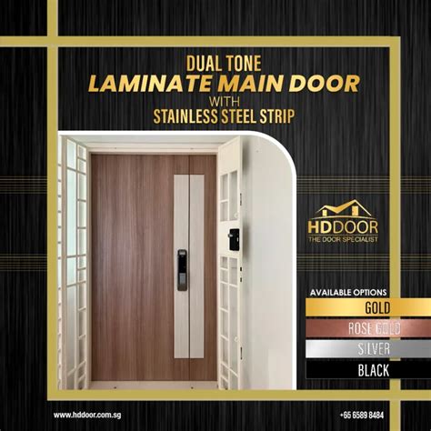 Unbelievably Effective: The Laminate Door Upgrade You Need