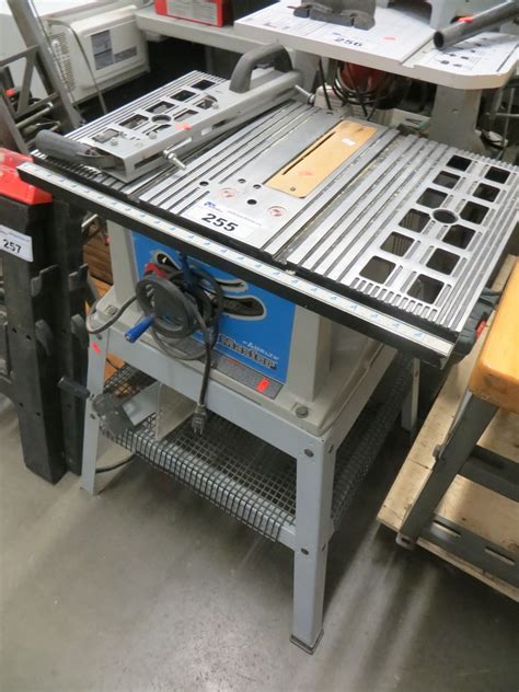 DELTA SHOPMASTER 10" TABLE SAW