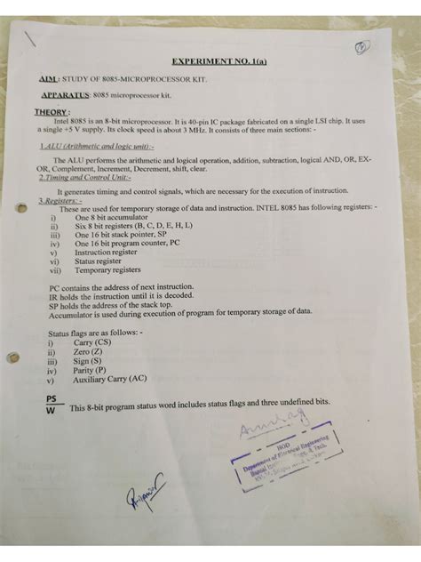 Image result for Mat385 Microprocessor Lab Device