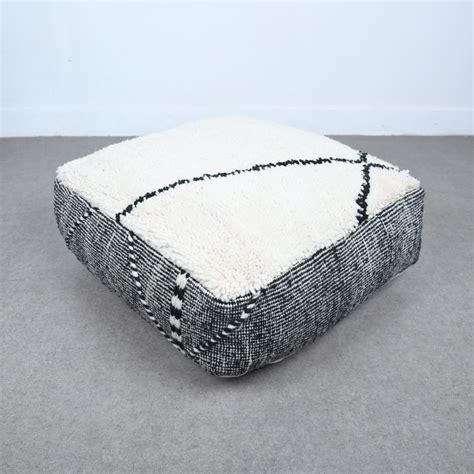 Moroccan Floor Pillows | Handmade in Morocco | Benisouk