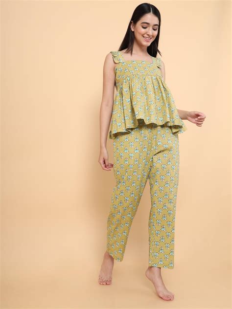 Amal Pyjama Set | | Untung