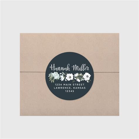 Image result for Custom Return Address Labels